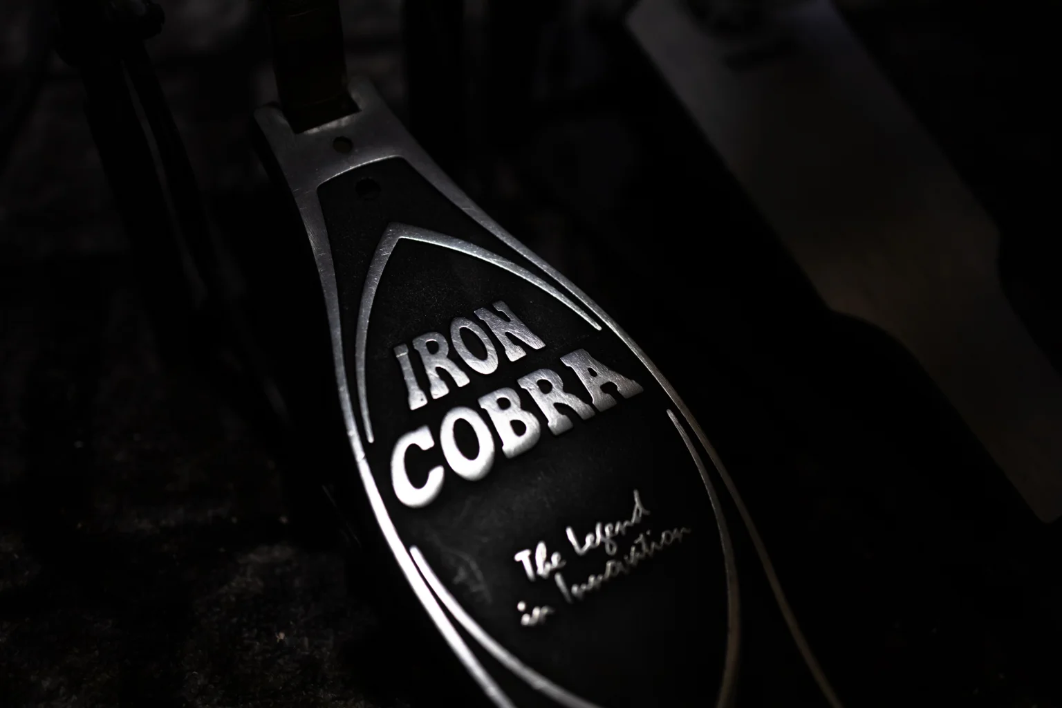 Prova Stüdyosu 11 iron cobra pedal