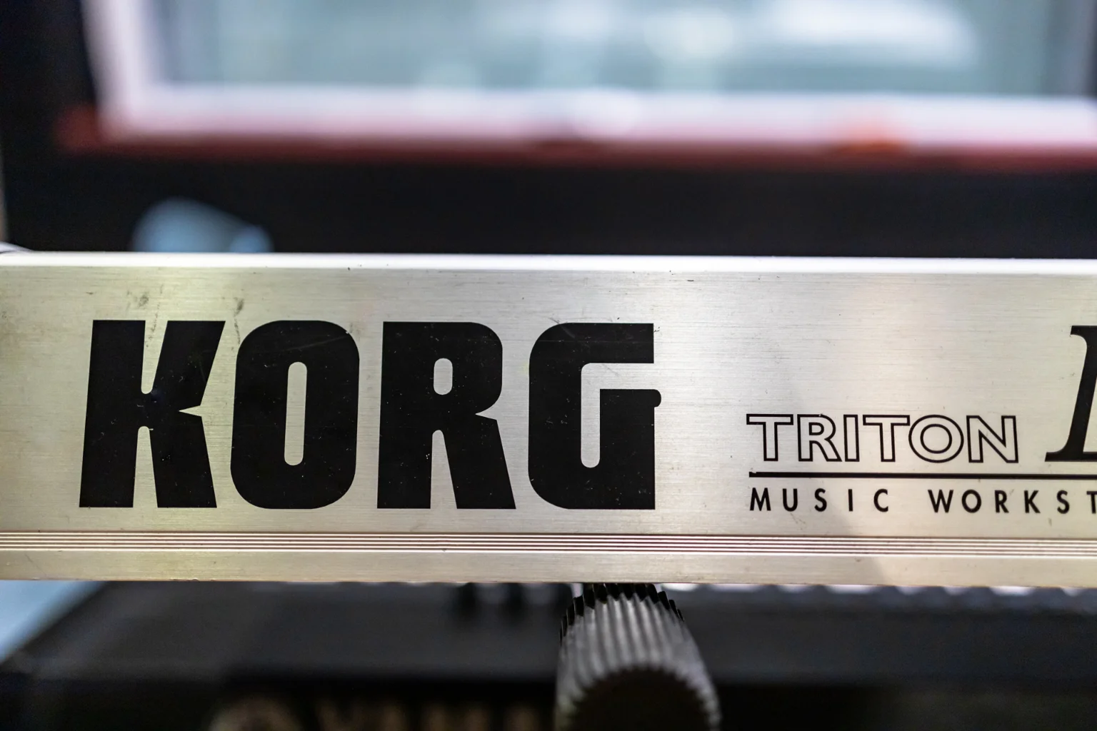 korg-triton-klavye