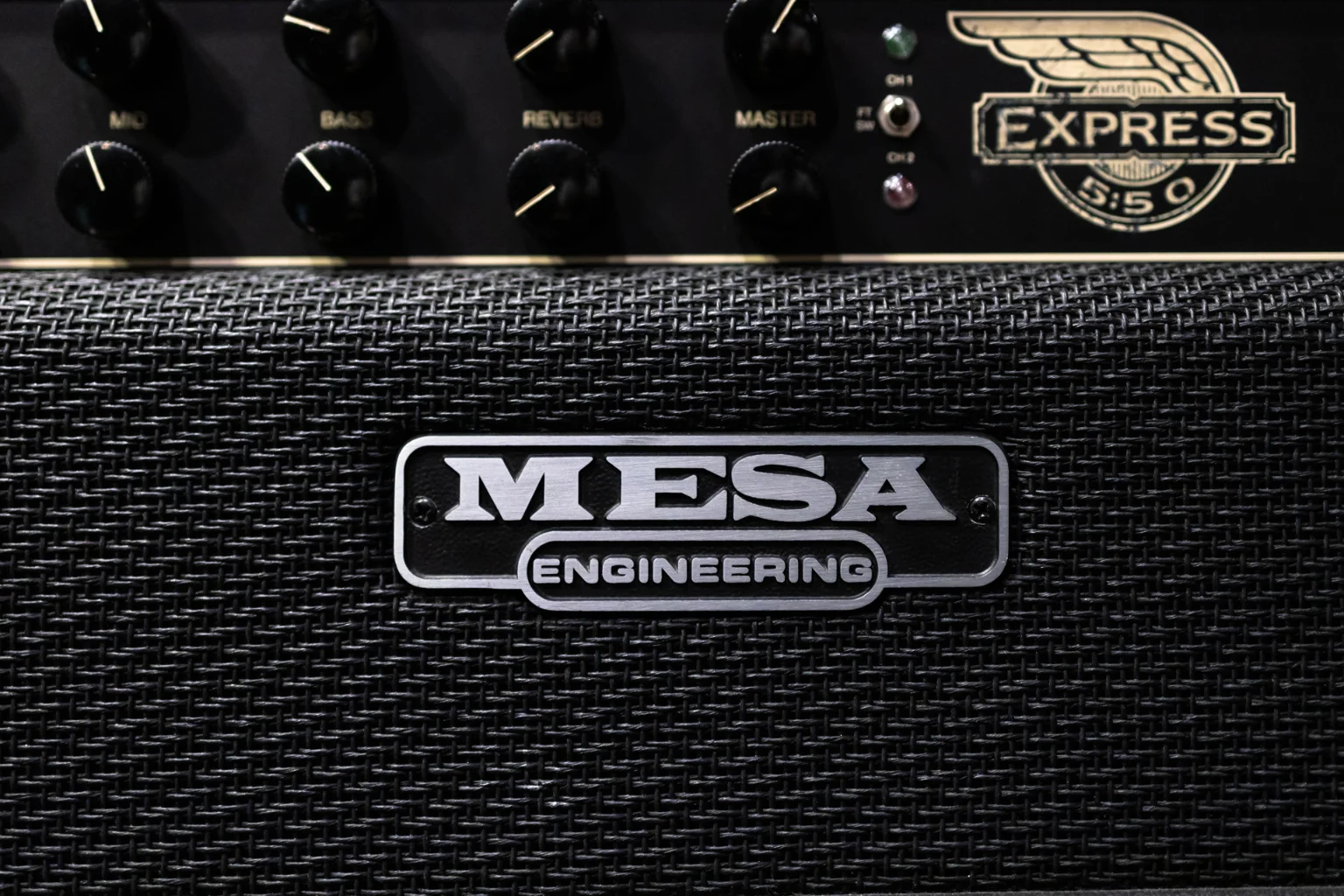 Prova Stüdyosu 3 mesa boogie amfi