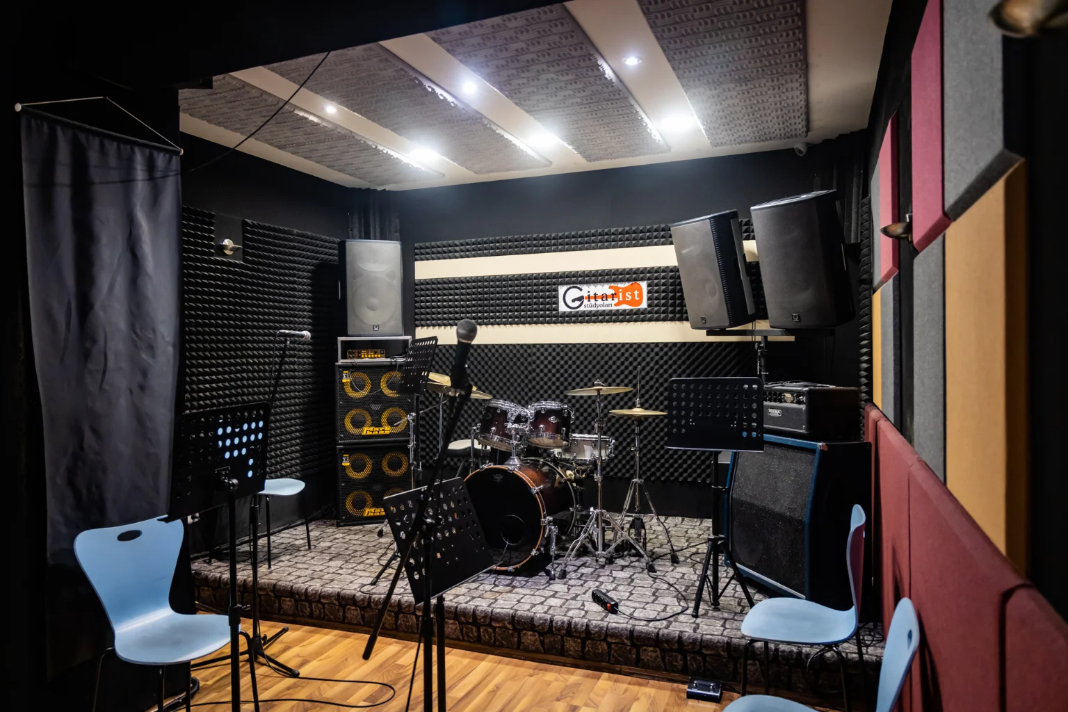 Prova Stüdyosu 6 prova studyosu gitarist a 4