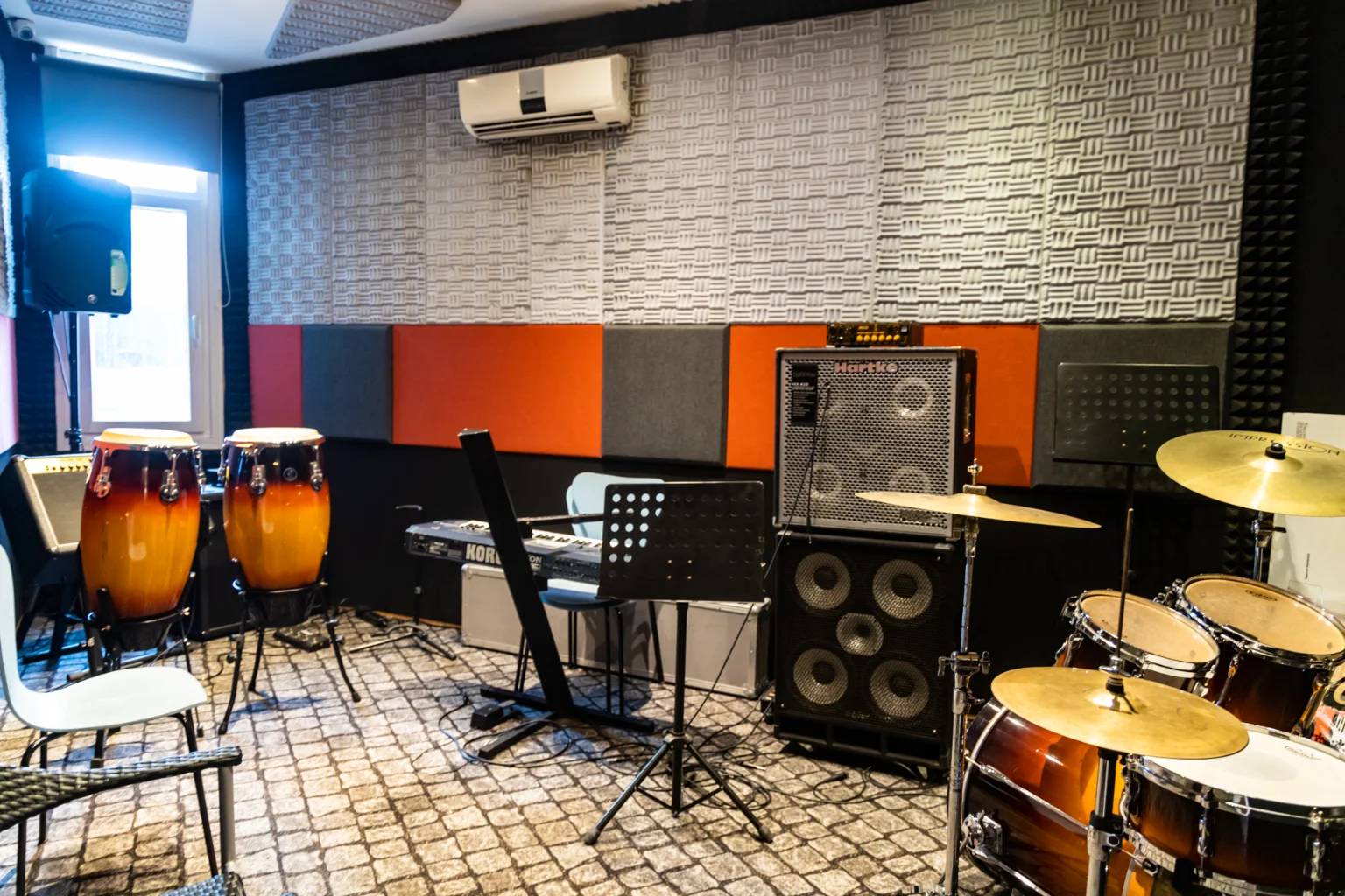 Prova Stüdyosu 8 prova studyosu gitarist c